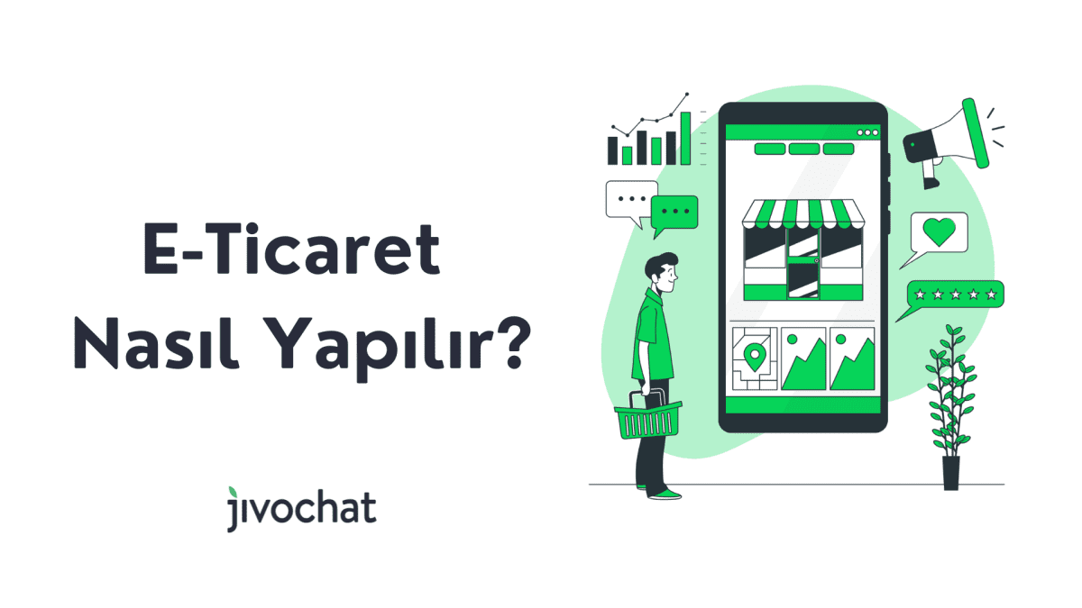 E-Ticaret Başlamak İçin İlk Yapmanız Gerekenler ?